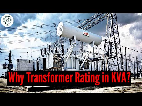 Why Transformer Rating In kVA, Not in KW? |Explained