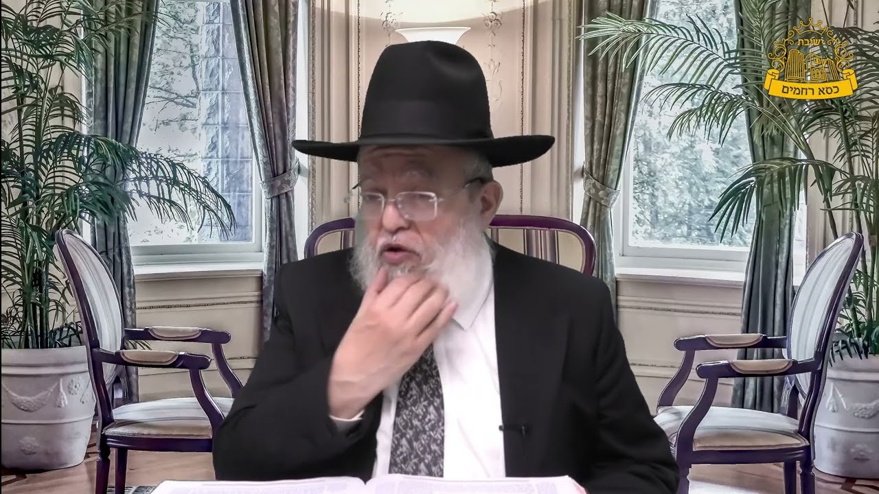 דף היומי בחצי שעה – מסכת חולין דף צ"א HD