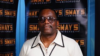 Martin Luther McCoy: From Dreamgirls to The Roots and Beyond 🎬 | SWAY’S UNIVERSE