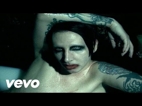 Video per il significato della canzone S(aint) di Marilyn Manson