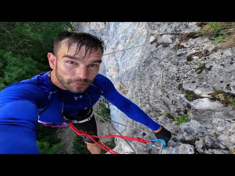 Via Ferrata in Switzerland, Leysin, Planpraz