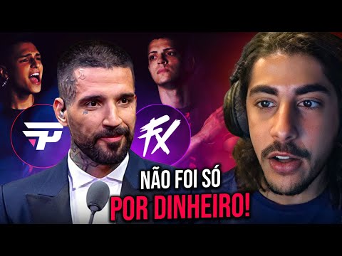 BRTT DEIXA A PAIN E VAI PRA FLUXO