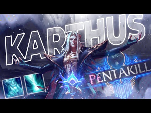 KARTHUS JUNGLE GUIDE - TIPS & TRICKS FOR CLIMBING SOLO Q IN SEASON 12