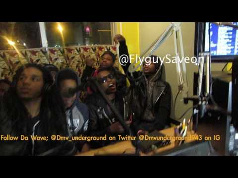 The Newest Monday #LitLitLituation DmvUndergroundRadio 94.3 FM