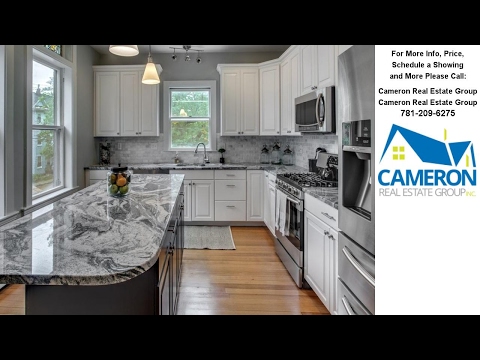 31 Madison Ave # A, Cambridge, MA Presented by Cameron Real Estate Group.