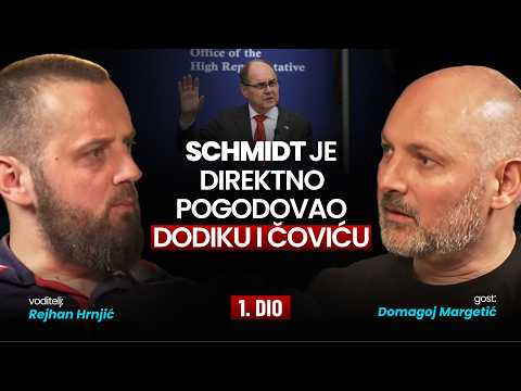PRVI DIO - Domagoj Margetić: Dario Koridić je trebao biti doživotno osuđen