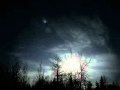 close your eyes-racoon