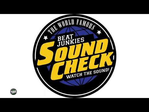 SOUNDCHECK with RHETTMATIC & D-STYLES - Special Guest: J.ROCC (7/5/2022)