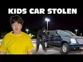 Kid Temper Tantrum Gets His Car Stolen Original