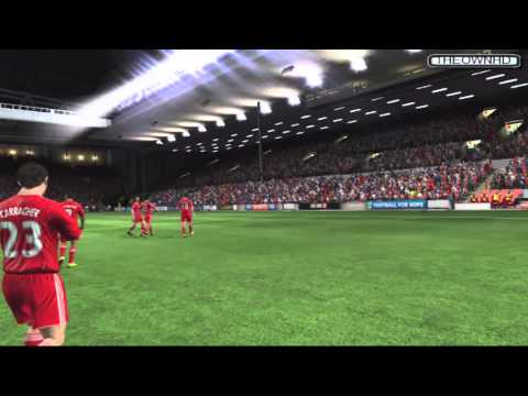 FIFA 11 - BE A PRO SEASONS LIVERPOOL -JOE COLE 1