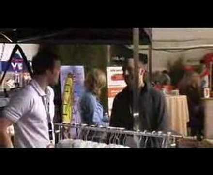 Squash DEM 2008 Samstag