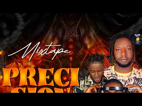 Dj Hot Pushy Ft Animateur Matchak & Black Zoe Nice - Precision [Mixtape]