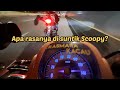 Review Bongkar Spek Scoopy Luar Kalem Dalem Serem