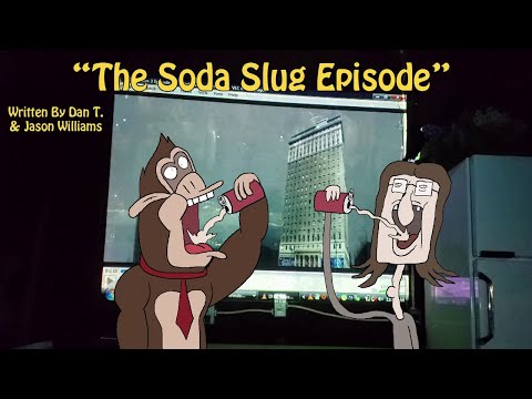 DKC S3 Episode 21   The Soda Slug Episode
