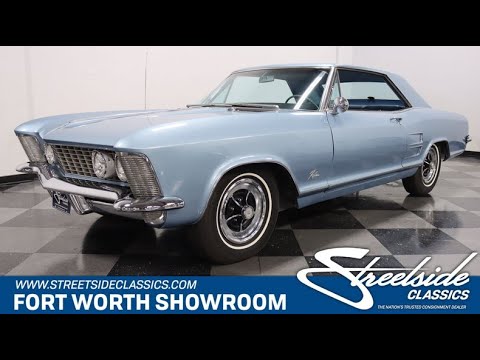 1963 Buick Riviera (CC-1564255) for sale in Ft Worth, Texas