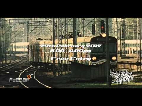 WHOLETRAIN - TRACKSIDE BURNERS & GLOBALFACTION PRESENT AN OFFICIAL SCREENING