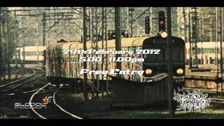 WHOLETRAIN - TRACKSIDE BURNERS & GLOBALFACTION PRESENT AN OFFICIAL SCREENING