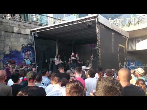 Emiliano - "Evolution" ( Live @ Donaukanaltreiben )