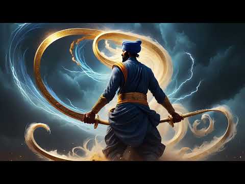 Dasam Granth Shabad | War Rhythm Shastar Dhuni | Guru Gobind Singh Ji | Bir Ras Jhagardang Kagardang