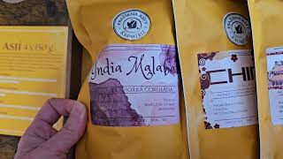 Pražená káva – Napříč Asií – Indie, Čína, Indonesie, Vietnam