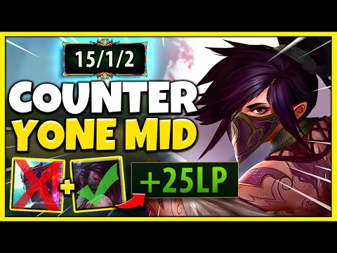 How to ALWAYS Beat Yone EVERY Ranked Game...in just 15 Minutes ;) - League of Legends