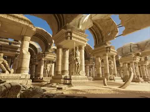 【中間課題】Ancient