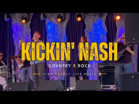 Promotional video thumbnail 1 for Kickin' Nash