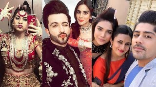 Kundali Bhagya Serial Actor's Latest Offscreen Masti | Shraddha Arya | Dheeraj Dhoopar | Anjum Fakih