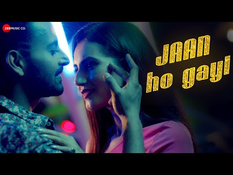Mayank Thakur  Jaan ho Gayi @ zee music company
