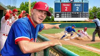 Inside Travel Baseball's Hardest Tournament