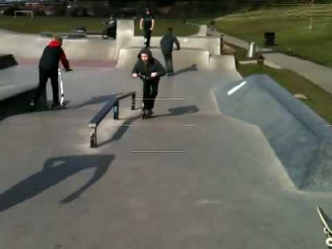 Mansfield plaza clips