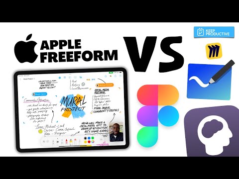 freeform apps android q