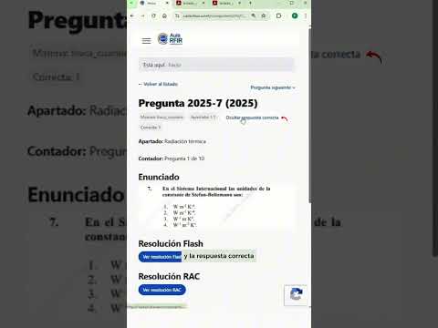 Clasificación por Apartados