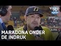 Bavaria Zocial van de week #14  'Maradona is onder de indruk van inzending' | VERONICA INSIDE