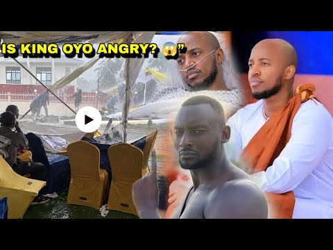 Omuzimu gwa king Oyo Ekitufu lwaki yanyiize😭/ Obwakabaka bwa Tooro George Kamurasi Aleese Obuzibu. 