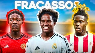 6 Carreiras BRILHANTES que foram ARRUINADAS