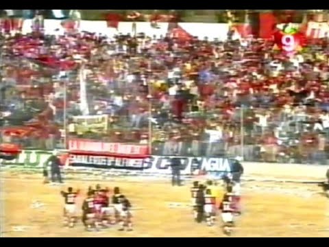 PARTIDO COMPLETO - Godoy Cruz 0-0 Colón / Octogonal 1995