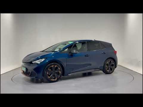 Cupra Born 150 KW 58/ 58KWH 204BHP 5DR AUTO - Image 2