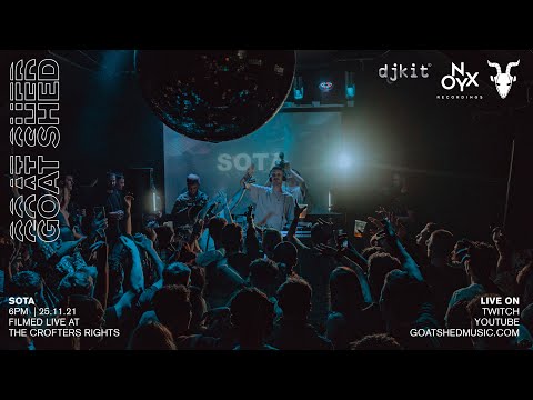 Sota & Charta MC  DnB Live From the Crofters Rights Bristol