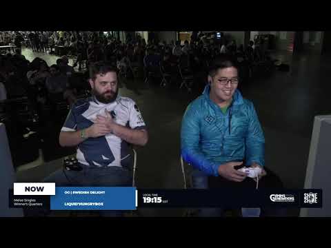 Shine 2019 Day 2 Melee Commentary Highlights