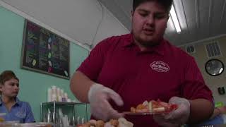 New Ice Cream Shop Opens in Oxford