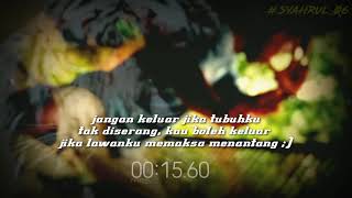 Download lagu STORY WA Macan PUTIH  ( KHODAM ) || STORY WA 30 DETIK mp3