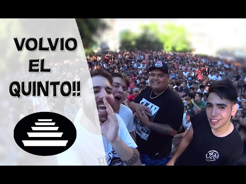 👉VOLVIO EL QUINTO!👈Lo mejor de la pretemporada 2017🔥🎤