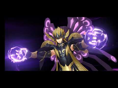 Kisah God Cloth Andromenda Shun | Saint Seiya:Awakening Indonesia