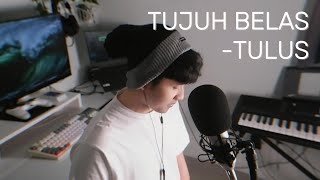 Download lagu tujuh belas - tulus | a cover by nasywa rosydiwo #rosydiwocover mp3