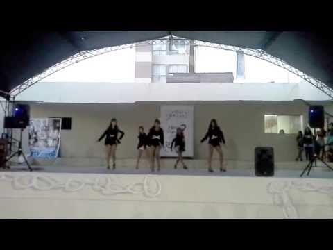 Suju Fest - Top5Girls Peru / PANDORA - KARA