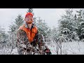 DAY 1 And I M IN TROUBLE Maine Rifle Season