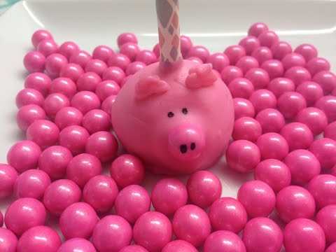 cakes pops y paletas de oreo