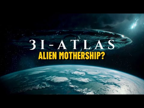Alien Visitors or Final Agenda? #3iatlas #wowsignal #aliens