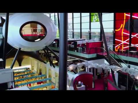 Discover the Blizard Building at our Whitechapel campus